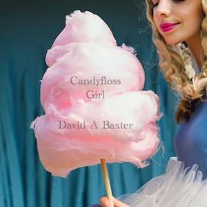 Girl with Candyfloss